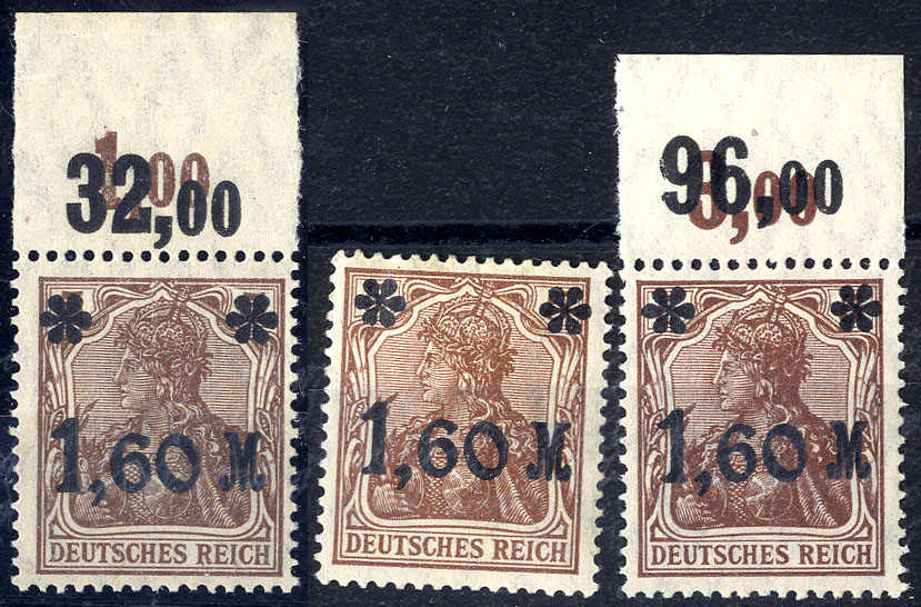 Lot 2831 - germany German Empire - Viennafil Auktionen 63rd LIVE AUCTION Lot 2831 - germany German Empire - Viennafil Auktionen 63rd LIVE AUCTION
