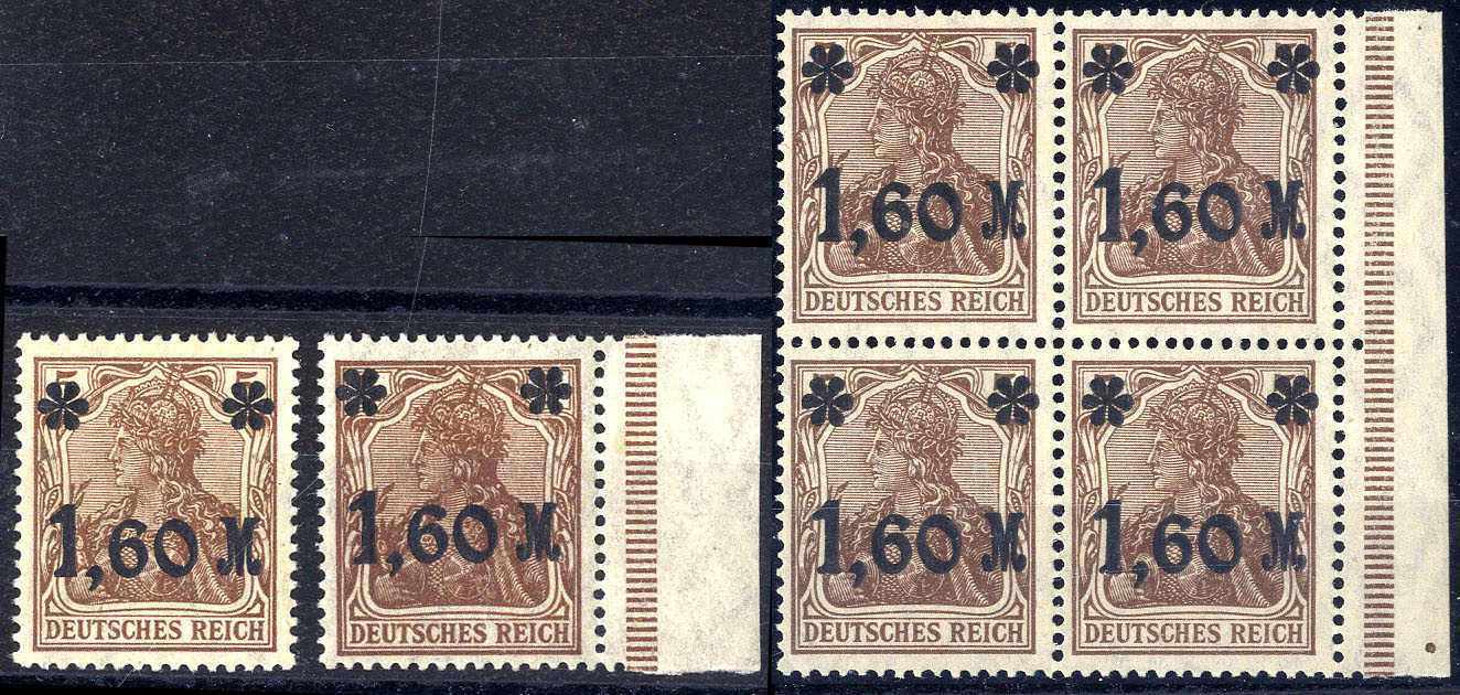 Lot 2833 - germany German Empire - Viennafil Auktionen 63rd LIVE AUCTION Lot 2833 - germany German Empire - Viennafil Auktionen 63rd LIVE AUCTION