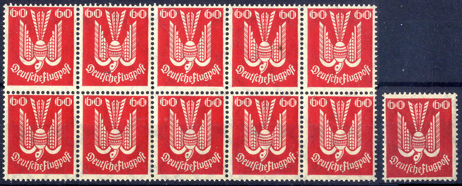 Lot 2847 - germany German Empire - Viennafil Auktionen 63rd LIVE AUCTION Lot 2847 - germany German Empire - Viennafil Auktionen 63rd LIVE AUCTION
