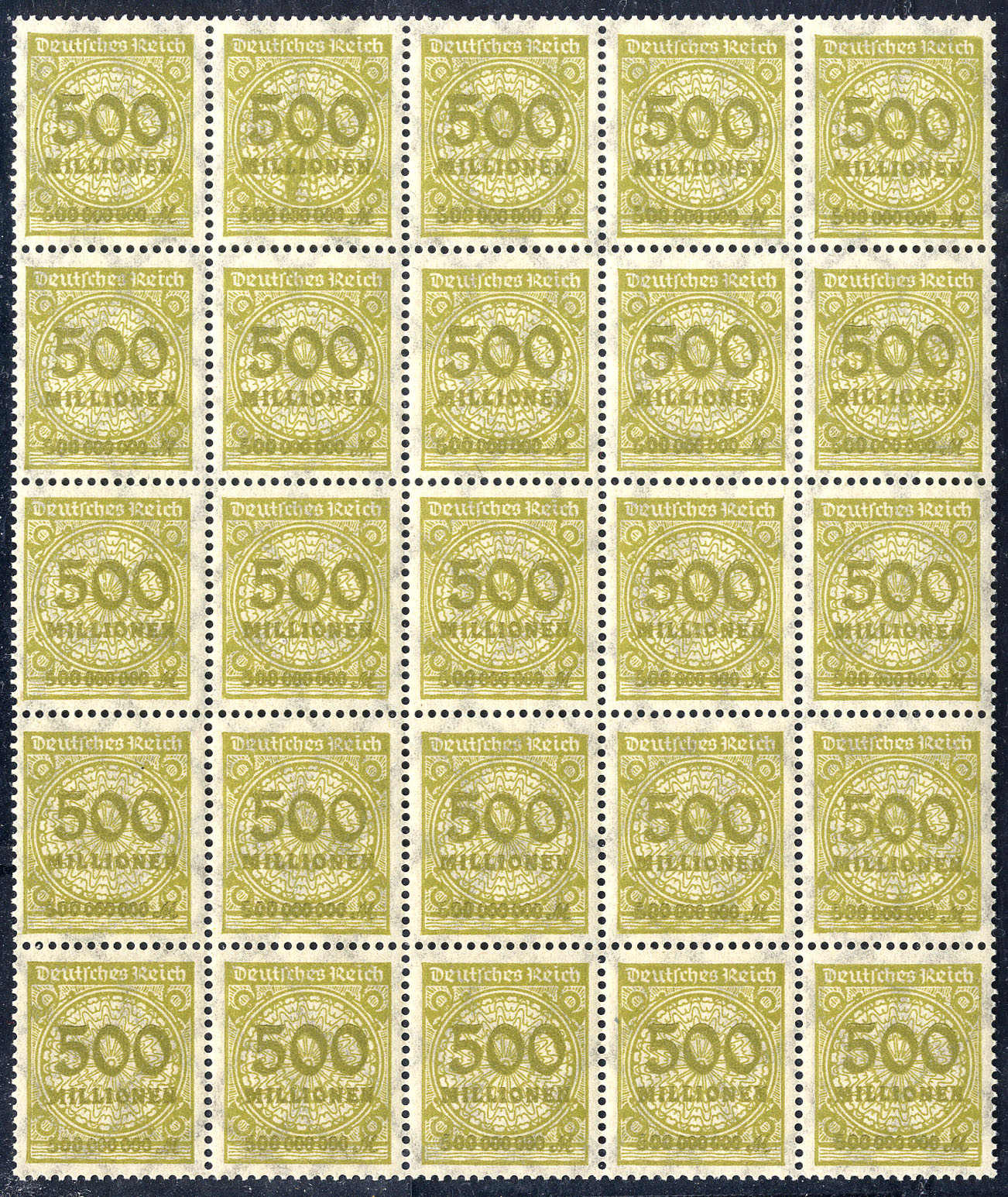 Lot 2849 - germany German Empire - Viennafil Auktionen 63rd LIVE AUCTION Lot 2849 - germany German Empire - Viennafil Auktionen 63rd LIVE AUCTION