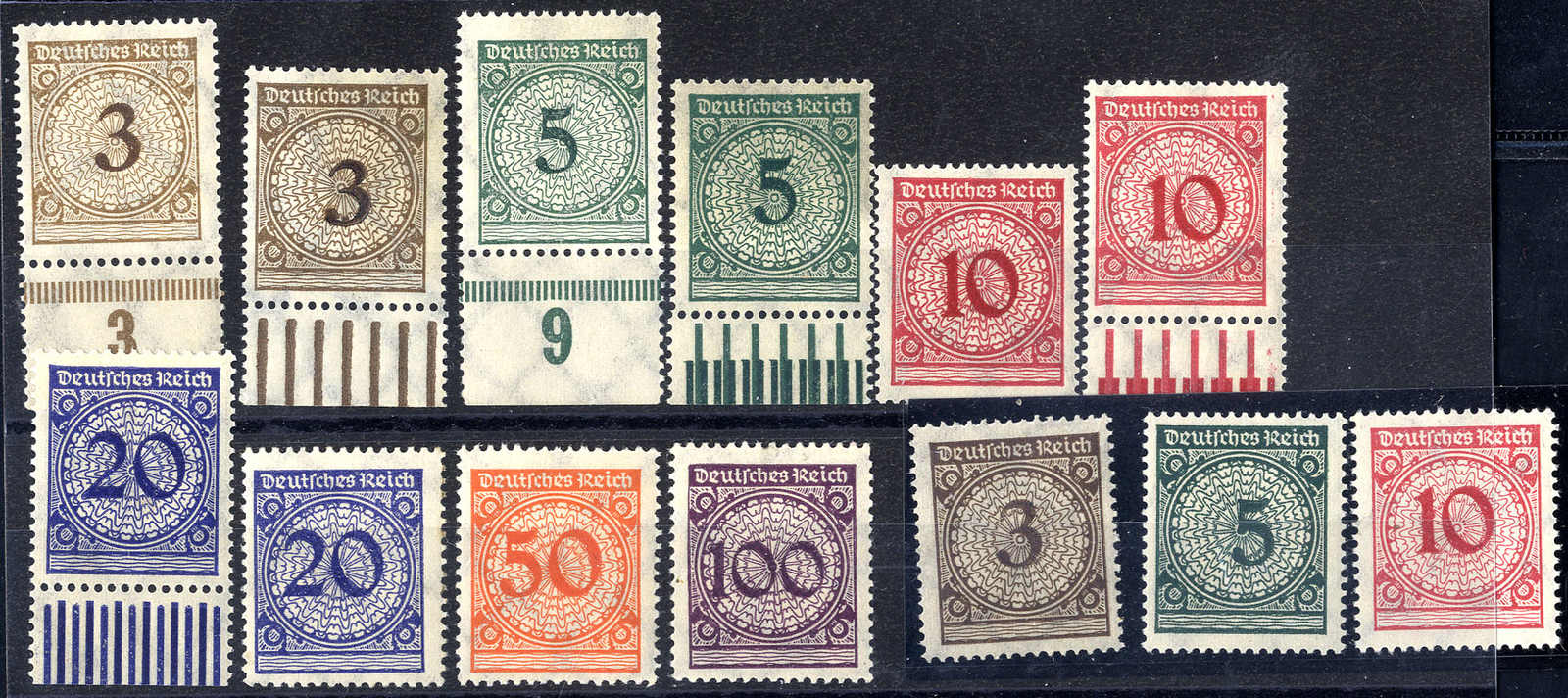 Lot 2853 - germany German Empire -  Viennafil Auktionen 63rd LIVE AUCTION