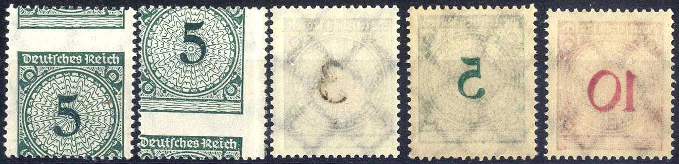 Lot 2852 - germany German Empire -  Viennafil Auktionen 63rd LIVE AUCTION