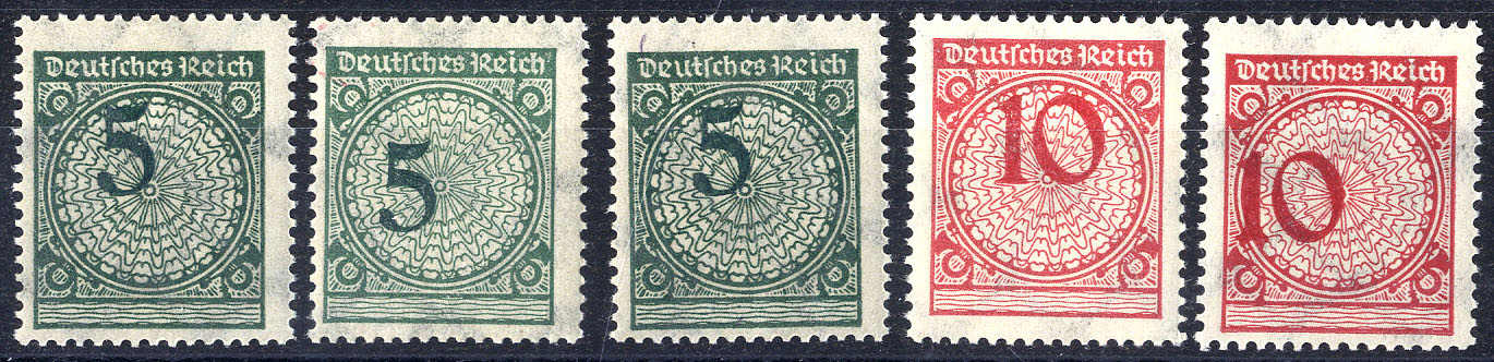 Lot 2851 - germany German Empire -  Viennafil Auktionen 63rd LIVE AUCTION