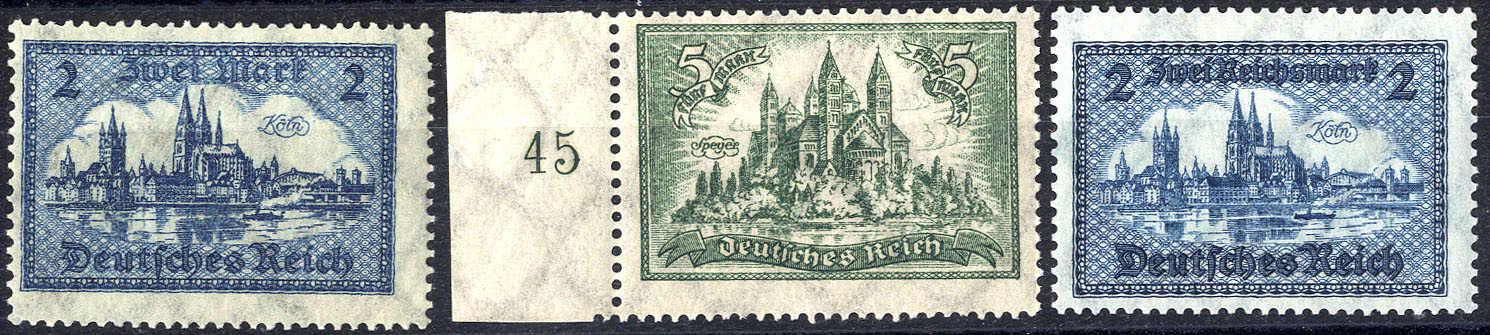 Lot 2859 - germany German Empire -  Viennafil Auktionen 63rd LIVE AUCTION