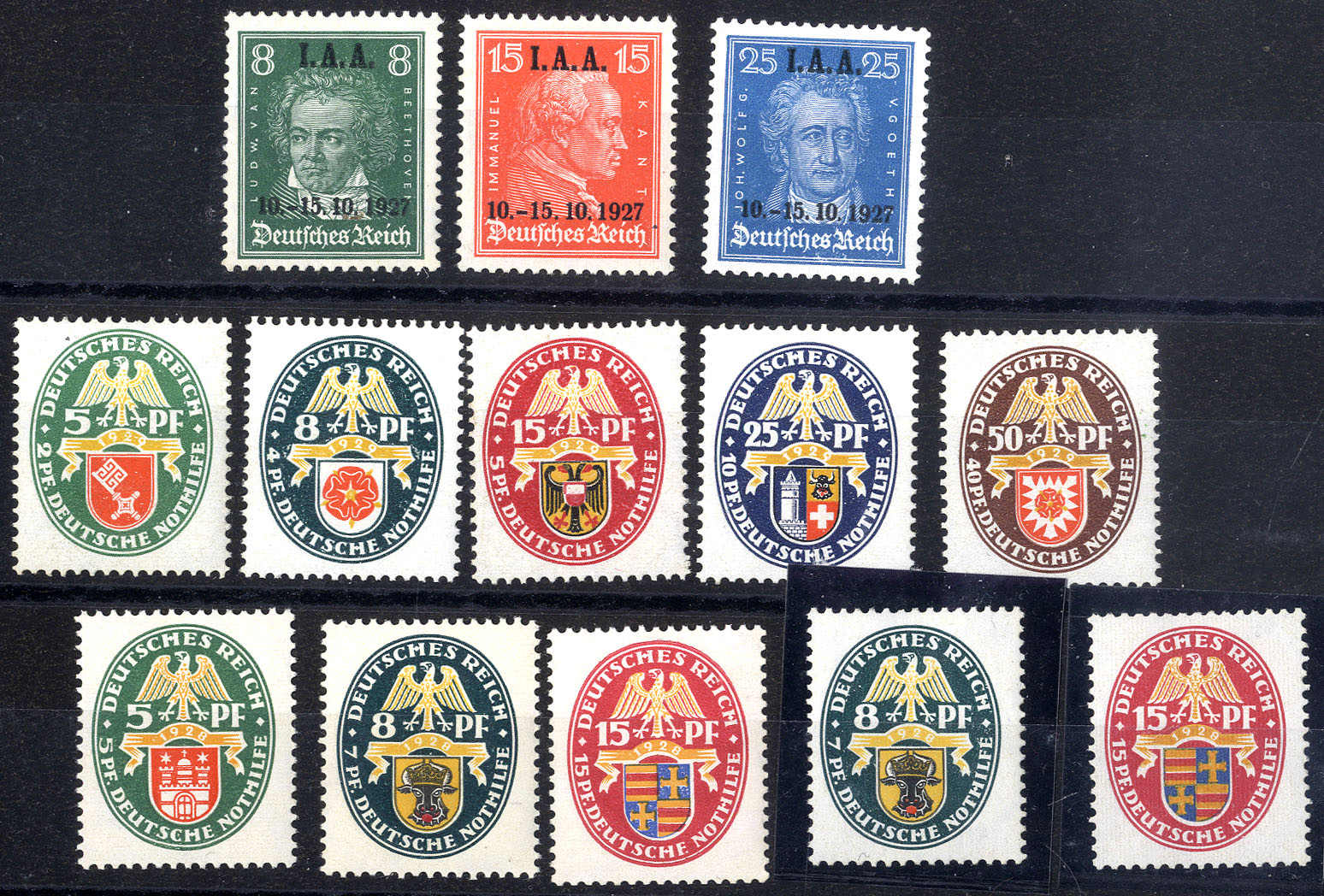 Lot 2865 - germany German Empire -  Viennafil Auktionen 63rd LIVE AUCTION