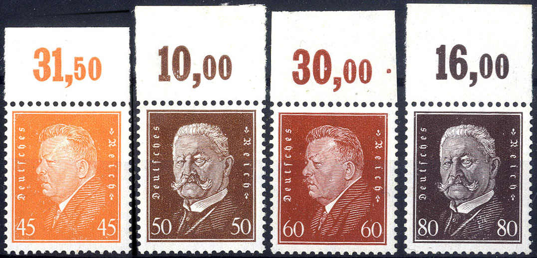 Lot 2866 - germany German Empire -  Viennafil Auktionen 63rd LIVE AUCTION
