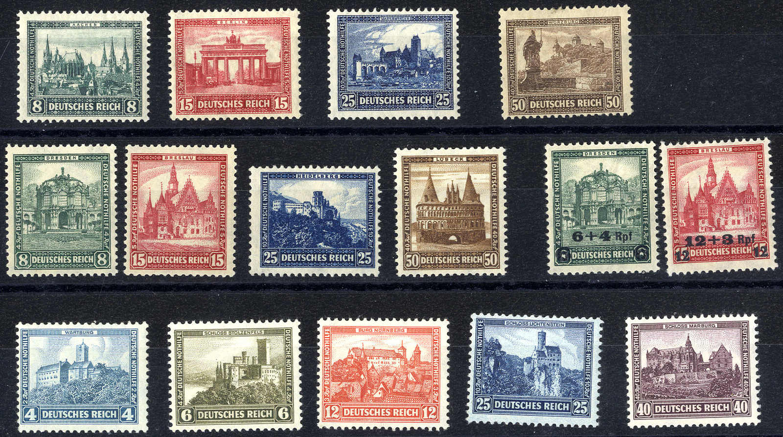Lot 2872 - germany German Empire -  Viennafil Auktionen 63rd LIVE AUCTION
