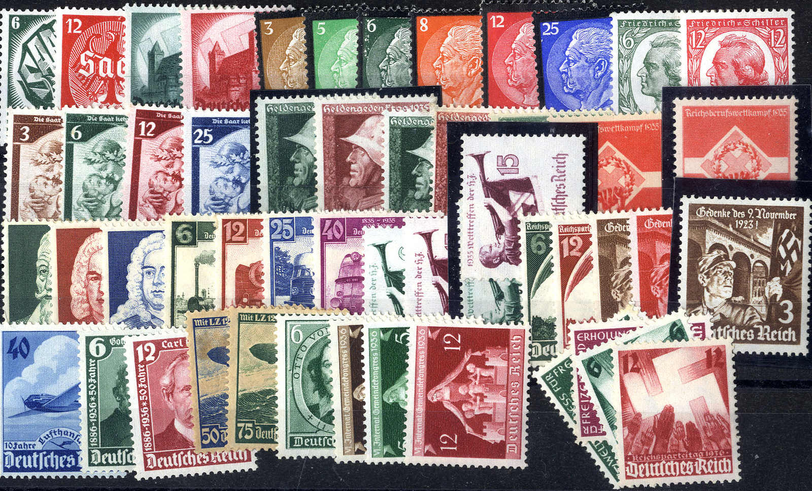 Lot 2888 - germany German Empire - Viennafil Auktionen 63rd LIVE AUCTION Lot 2888 - germany German Empire - Viennafil Auktionen 63rd LIVE AUCTION