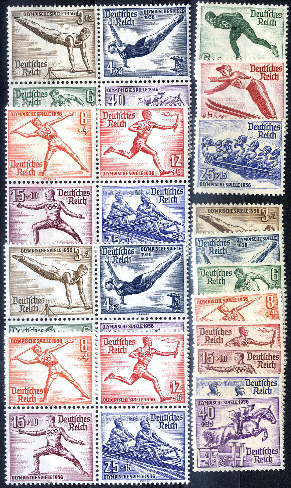 Lot 2890 - germany German Empire - Viennafil Auktionen 63rd LIVE AUCTION Lot 2890 - germany German Empire - Viennafil Auktionen 63rd LIVE AUCTION
