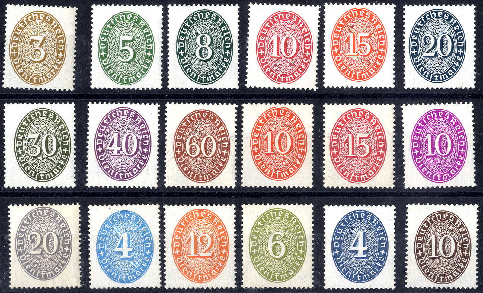 Lot 2931 - germany German Empire - Viennafil Auktionen 63rd LIVE AUCTION Lot 2931 - germany German Empire - Viennafil Auktionen 63rd LIVE AUCTION