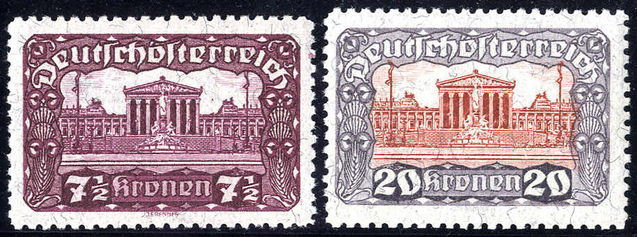Lot 2243 - europe Austria Deutsch_Österreich -  Viennafil Auktionen 63rd LIVE AUCTION