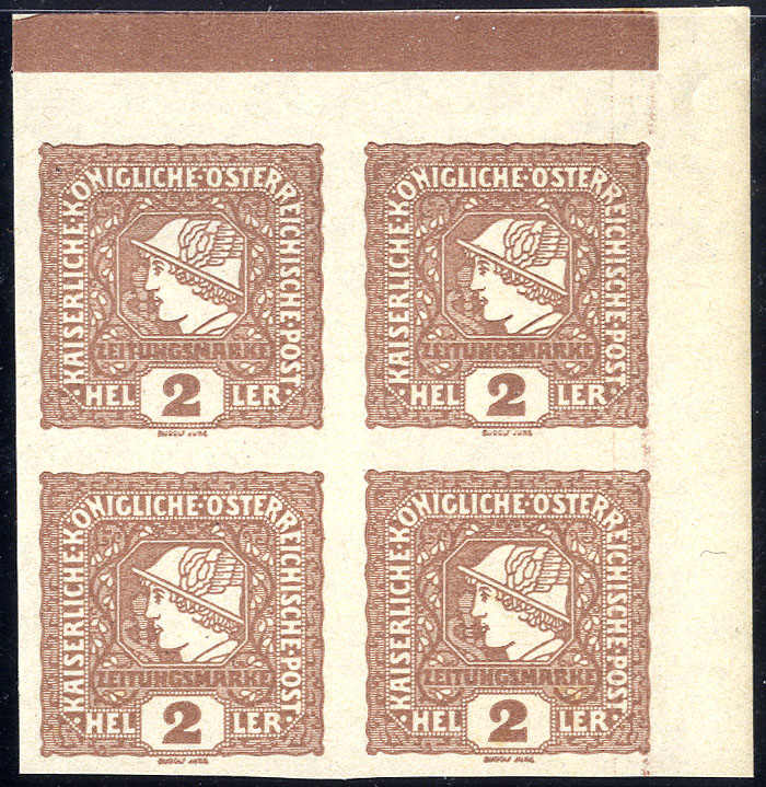 Lot 2190 - europe Austria 1890-1918 Issues - Viennafil Auktionen 63rd LIVE AUCTION Lot 2190 - europe Austria 1890-1918 Issues - Viennafil Auktionen 63rd LIVE AUCTION