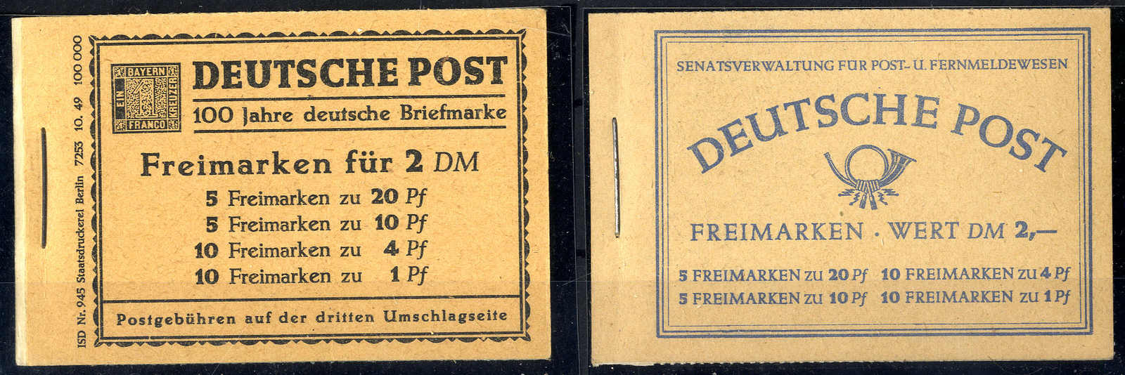 Lot 3078 - germany berlin - Viennafil Auktionen 63rd LIVE AUCTION Lot 3078 - germany berlin - Viennafil Auktionen 63rd LIVE AUCTION