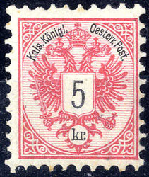 4745085: Austria Issue 1883