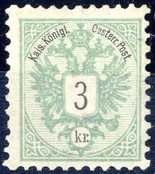 4745085: Österreich Ausgabe 1883