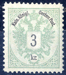 4745085: Austria Issue 1883