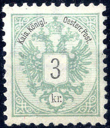 4745085: Österreich Ausgabe 1883