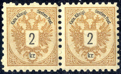 4745085: Österreich Ausgabe 1883