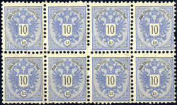 4745085: Österreich Ausgabe 1883