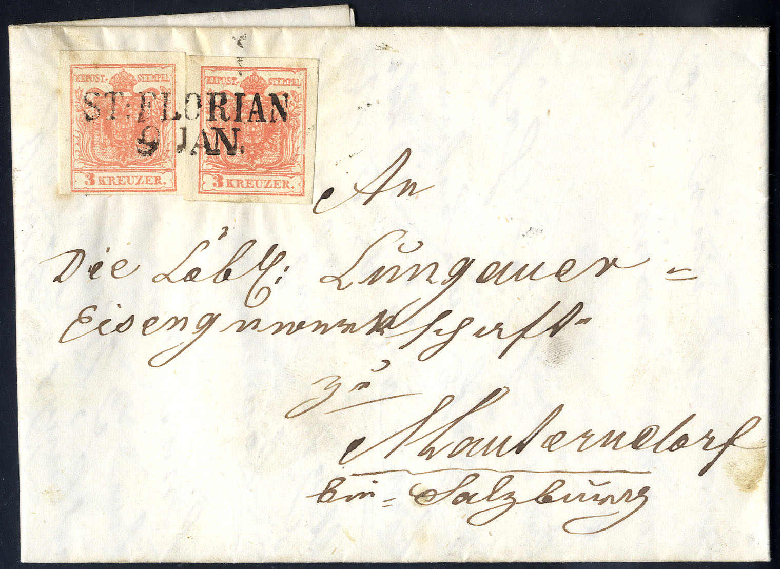 Lot 1782 - europe Austria Cancellations Styria - Viennafil Auktionen 63rd LIVE AUCTION Lot 1782 - europe Austria Cancellations Styria - Viennafil Auktionen 63rd LIVE AUCTION