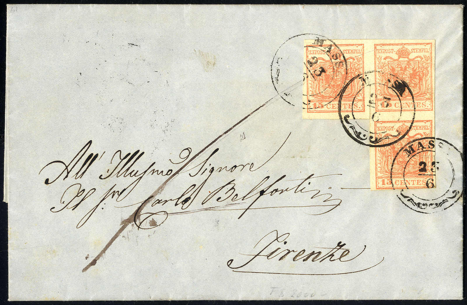 Lot 1416 - europe lombardy venetia - Viennafil Auktionen 63rd LIVE AUCTION Lot 1416 - europe lombardy venetia - Viennafil Auktionen 63rd LIVE AUCTION