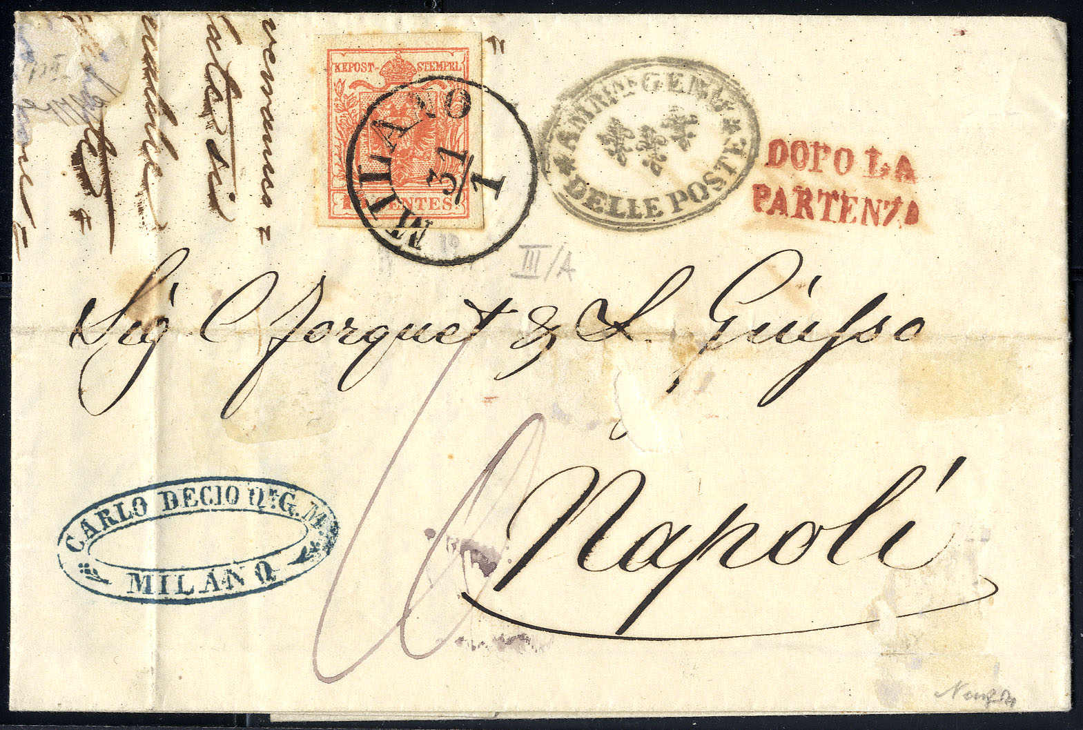Lot 1420 - europe lombardy venetia - Viennafil Auktionen 63rd LIVE AUCTION Lot 1420 - europe lombardy venetia - Viennafil Auktionen 63rd LIVE AUCTION