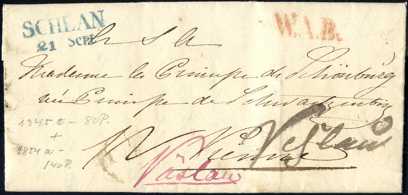 Lot 1742 - europe Austria Cancellations Vienna - Viennafil Auktionen 63rd LIVE AUCTION Lot 1742 - europe Austria Cancellations Vienna - Viennafil Auktionen 63rd LIVE AUCTION