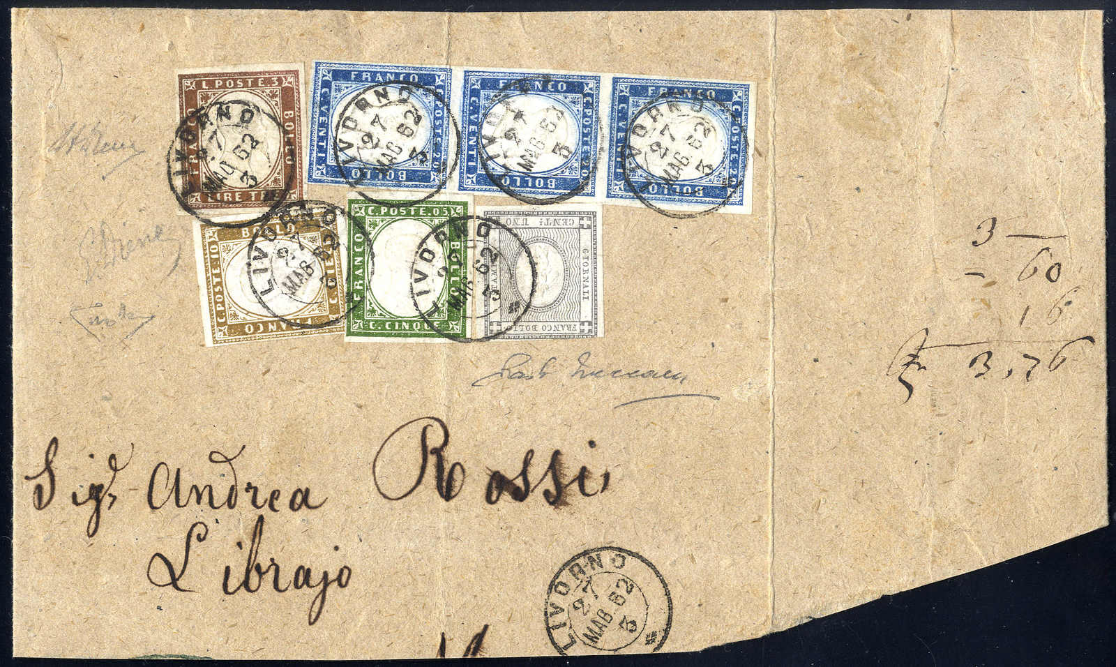 Lot 331 - europe sardinia - Viennafil Auktionen 63rd LIVE AUCTION Lot 331 - europe sardinia - Viennafil Auktionen 63rd LIVE AUCTION