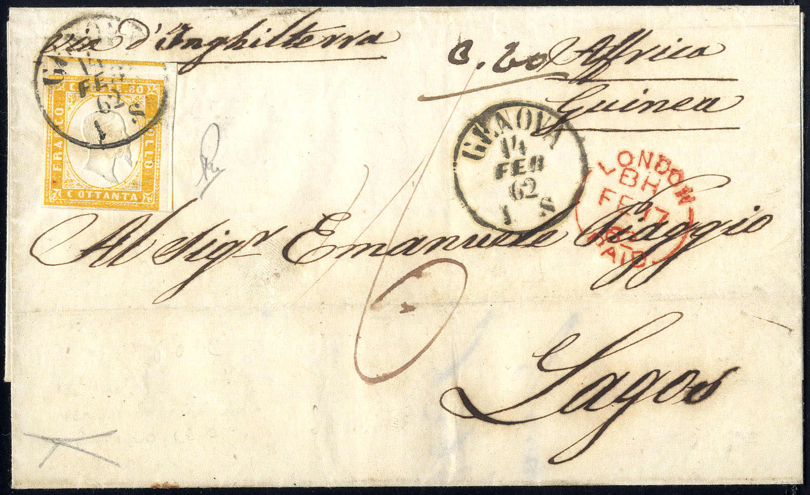 Lot 328 - europe sardinia - Viennafil Auktionen 63rd LIVE AUCTION Lot 328 - europe sardinia - Viennafil Auktionen 63rd LIVE AUCTION