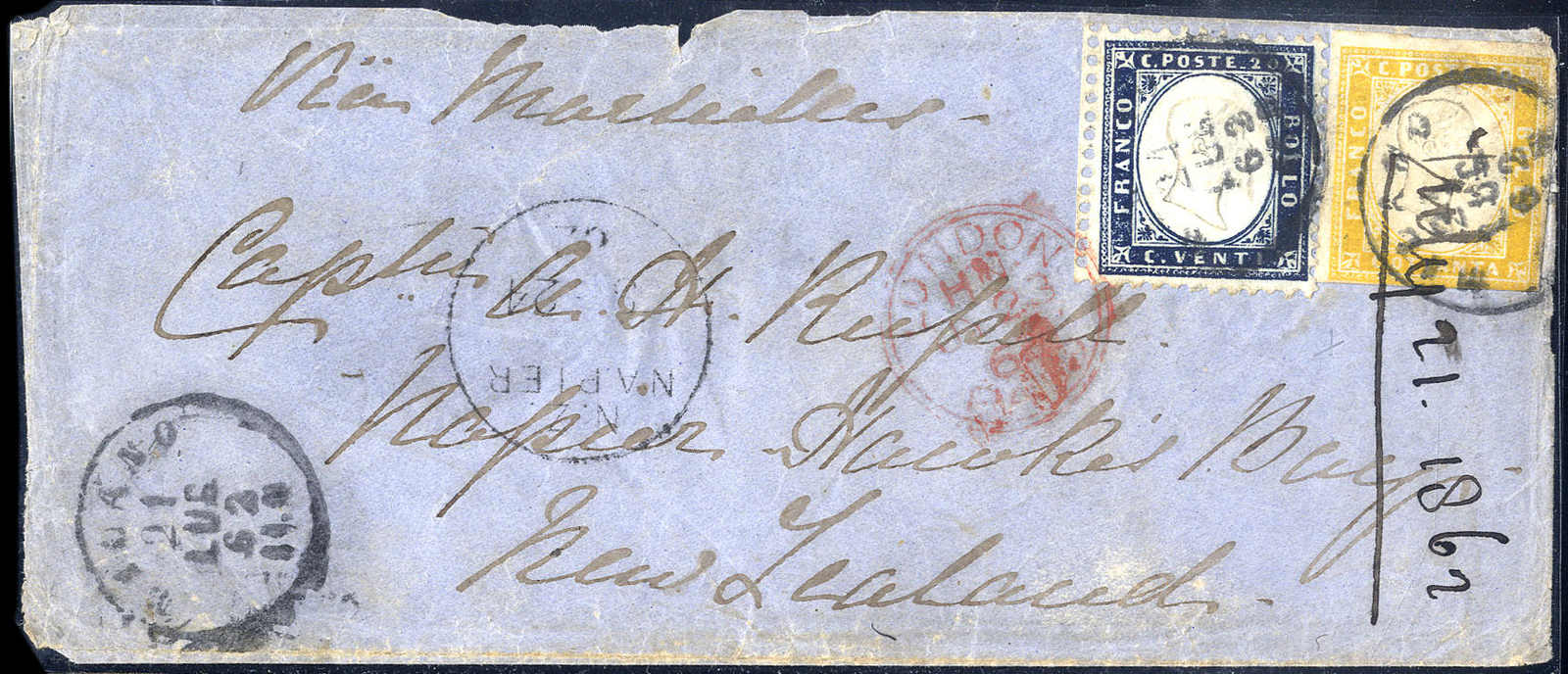 Lot 326 - europe sardinia - Viennafil Auktionen 63rd LIVE AUCTION Lot 326 - europe sardinia - Viennafil Auktionen 63rd LIVE AUCTION