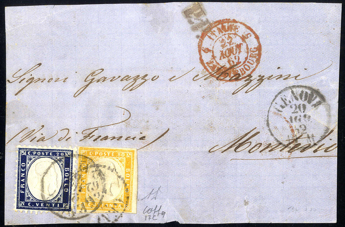 Lot 322 - europe sardinia - Viennafil Auktionen 63rd LIVE AUCTION Lot 322 - europe sardinia - Viennafil Auktionen 63rd LIVE AUCTION
