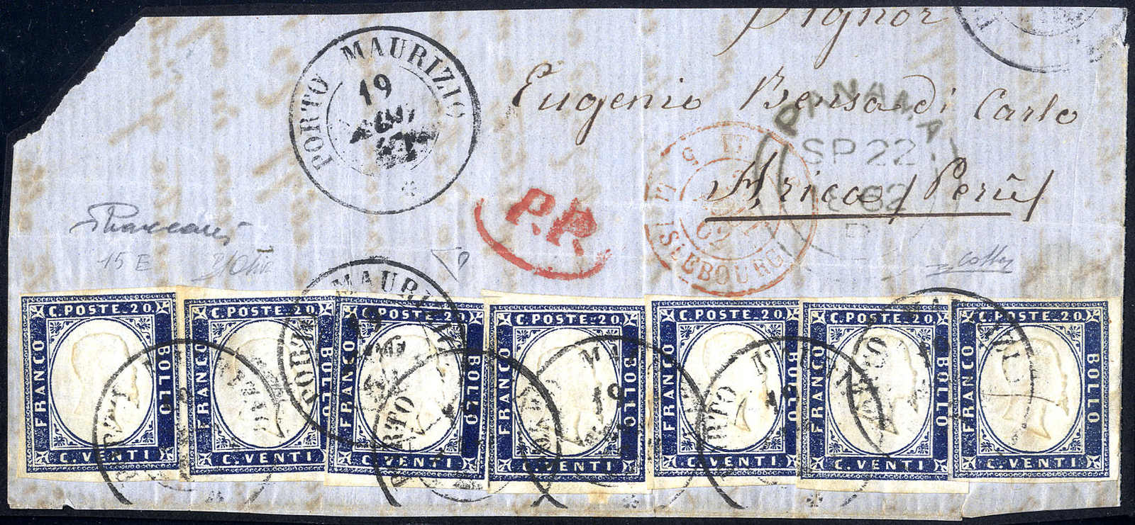 Lot 301 - europe sardinia - Viennafil Auktionen 63rd LIVE AUCTION Lot 301 - europe sardinia - Viennafil Auktionen 63rd LIVE AUCTION