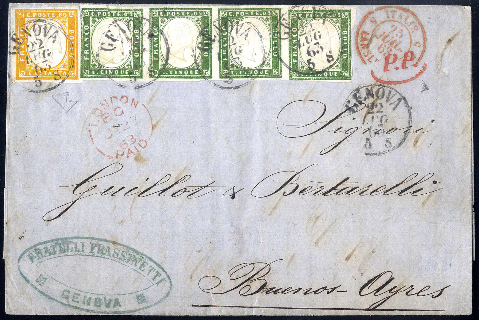 Lot 327 - europe sardinia - Viennafil Auktionen 63rd LIVE AUCTION Lot 327 - europe sardinia - Viennafil Auktionen 63rd LIVE AUCTION