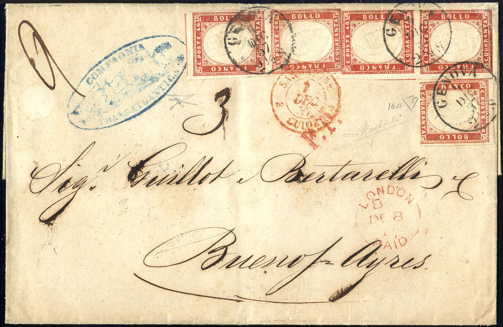 Lot 309 - europe sardinia - Viennafil Auktionen 63rd LIVE AUCTION Lot 309 - europe sardinia - Viennafil Auktionen 63rd LIVE AUCTION