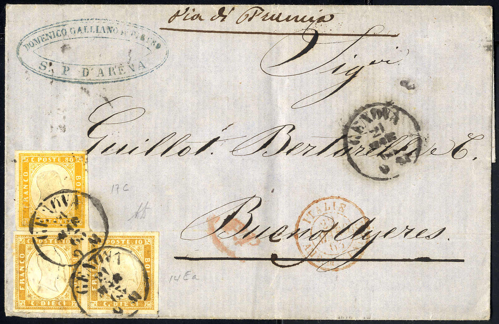 Lot 323 - europe sardinia - Viennafil Auktionen 63rd LIVE AUCTION Lot 323 - europe sardinia - Viennafil Auktionen 63rd LIVE AUCTION