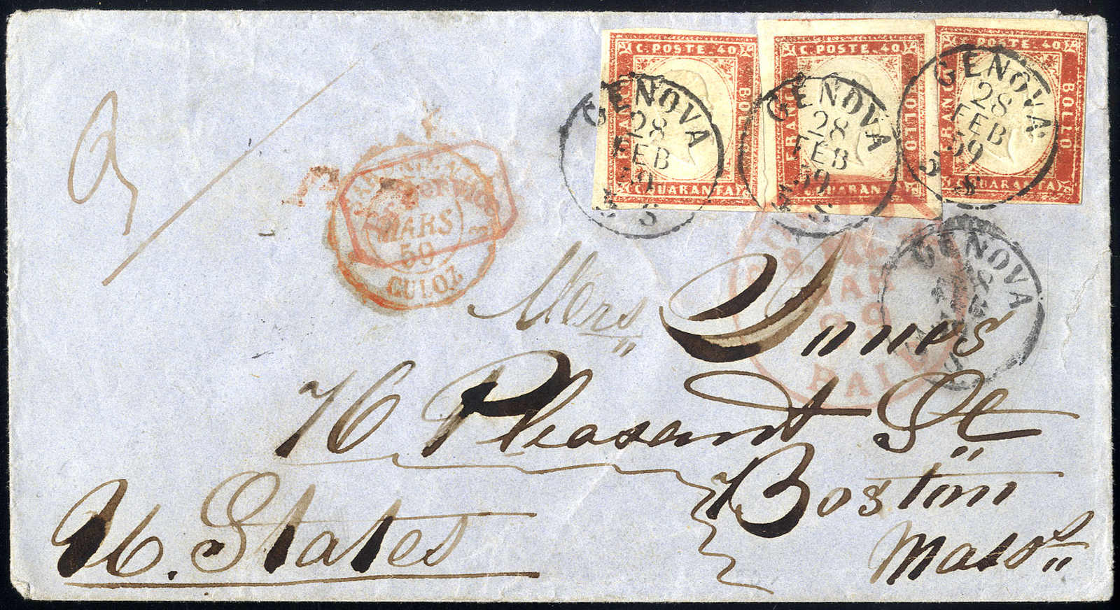 Lot 311 - europe sardinia - Viennafil Auktionen 63rd LIVE AUCTION Lot 311 - europe sardinia - Viennafil Auktionen 63rd LIVE AUCTION