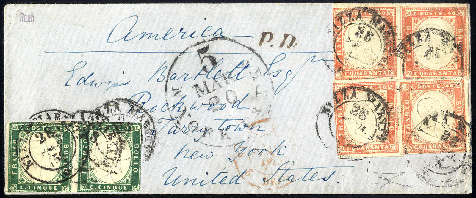 Lot 280 - europe sardinia - Viennafil Auktionen 63rd LIVE AUCTION Lot 280 - europe sardinia - Viennafil Auktionen 63rd LIVE AUCTION