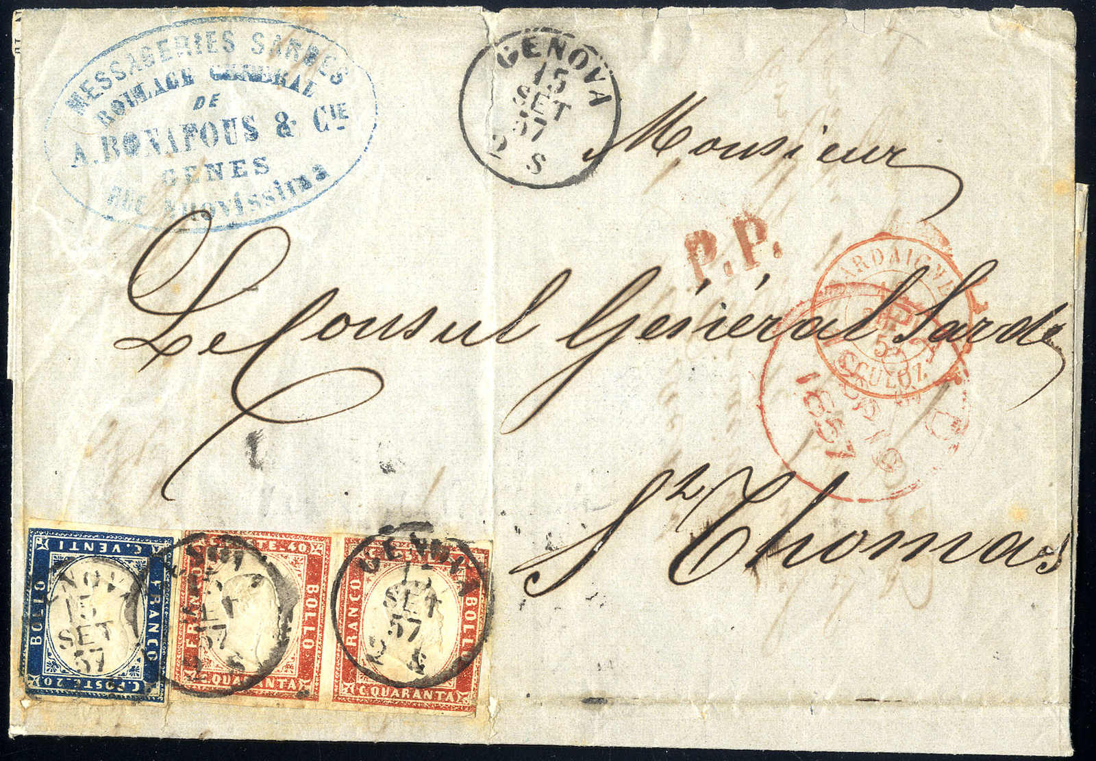 Lot 310 - europe sardinia - Viennafil Auktionen 63rd LIVE AUCTION Lot 310 - europe sardinia - Viennafil Auktionen 63rd LIVE AUCTION
