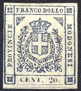 Lot 27 - europe modena - Viennafil Auktionen 63rd LIVE AUCTION Lot 27 - europe modena - Viennafil Auktionen 63rd LIVE AUCTION