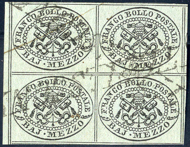 Lot 131 - europe papal states -  Viennafil Auktionen 63rd LIVE AUCTION