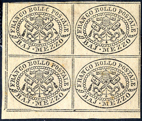 Lot 135 - europe papal states -  Viennafil Auktionen 63rd LIVE AUCTION