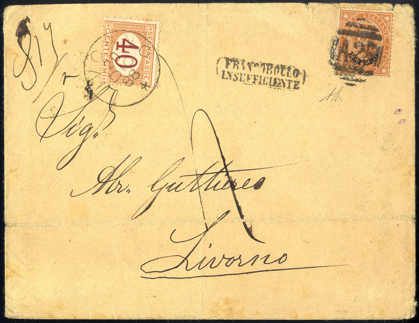 Lot 1175 - europe italian post abroad - Viennafil Auktionen 63rd LIVE AUCTION Lot 1175 - europe italian post abroad - Viennafil Auktionen 63rd LIVE AUCTION