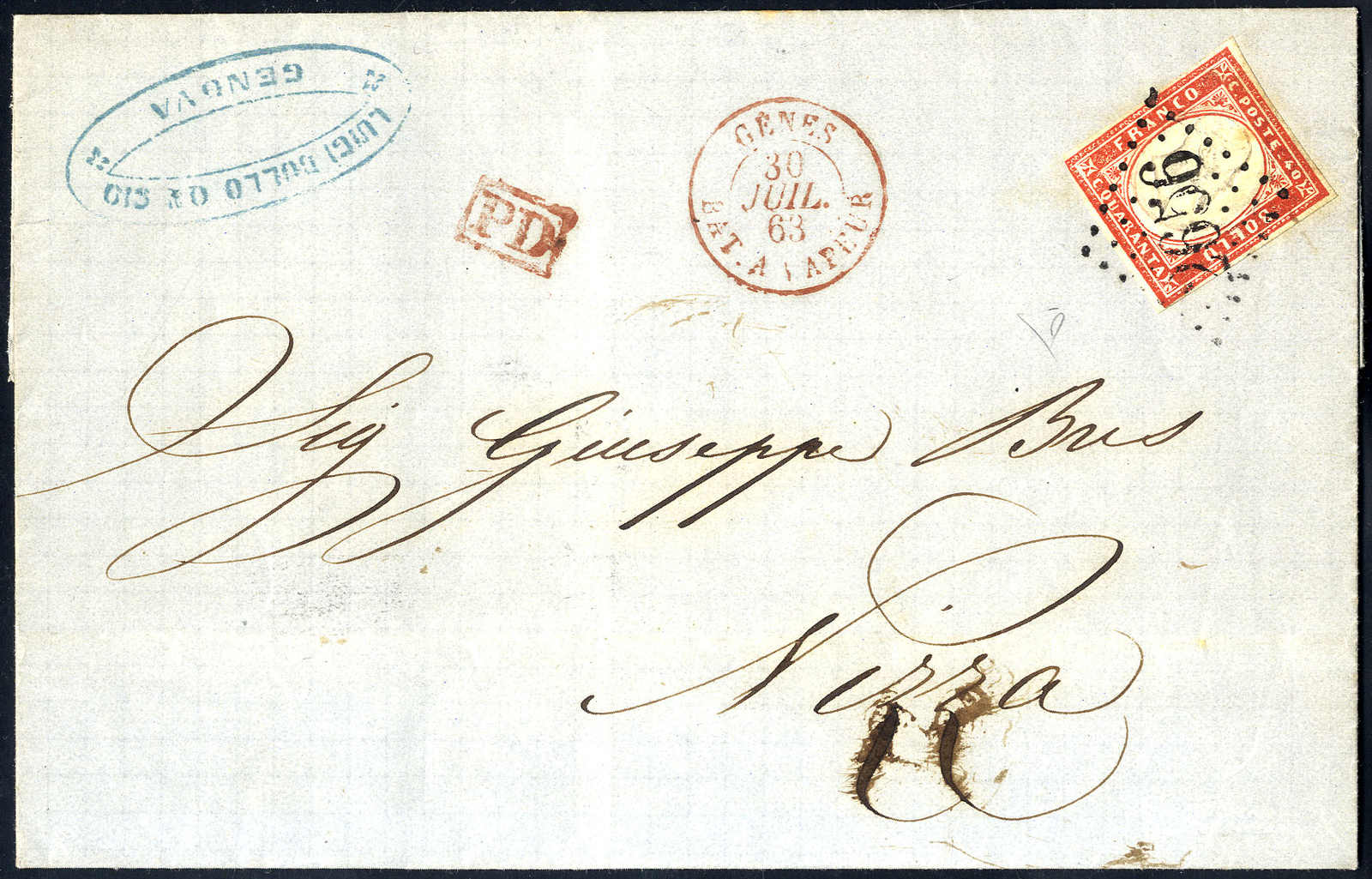 Lot 315 - europe sardinia - Viennafil Auktionen 63rd LIVE AUCTION Lot 315 - europe sardinia - Viennafil Auktionen 63rd LIVE AUCTION