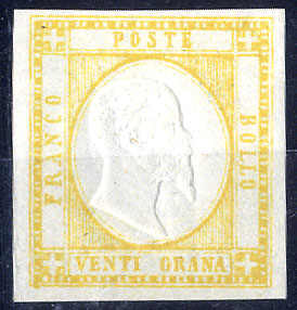 Lot 67 - europe early states naples -  Viennafil Auktionen 63rd LIVE AUCTION