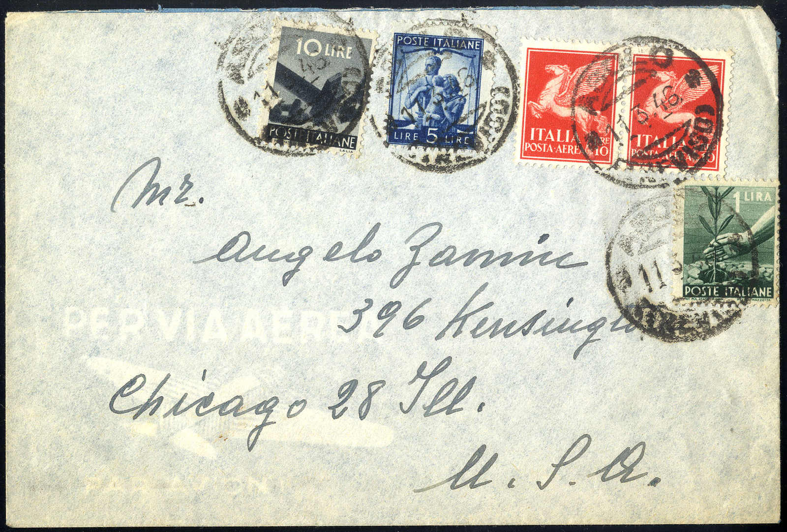 Lot 840 - europe Italy Royal Mail - Viennafil Auktionen 63rd LIVE AUCTION Lot 840 - europe Italy Royal Mail - Viennafil Auktionen 63rd LIVE AUCTION