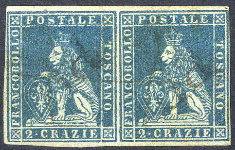 Lot 444 - europe tuscany - Viennafil Auktionen 63rd LIVE AUCTION Lot 444 - europe tuscany - Viennafil Auktionen 63rd LIVE AUCTION