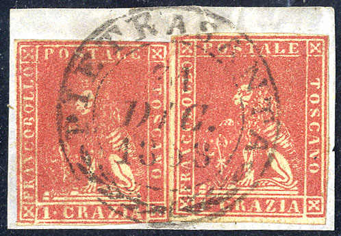 Lot 450 - europe tuscany - Viennafil Auktionen 63rd LIVE AUCTION Lot 450 - europe tuscany - Viennafil Auktionen 63rd LIVE AUCTION