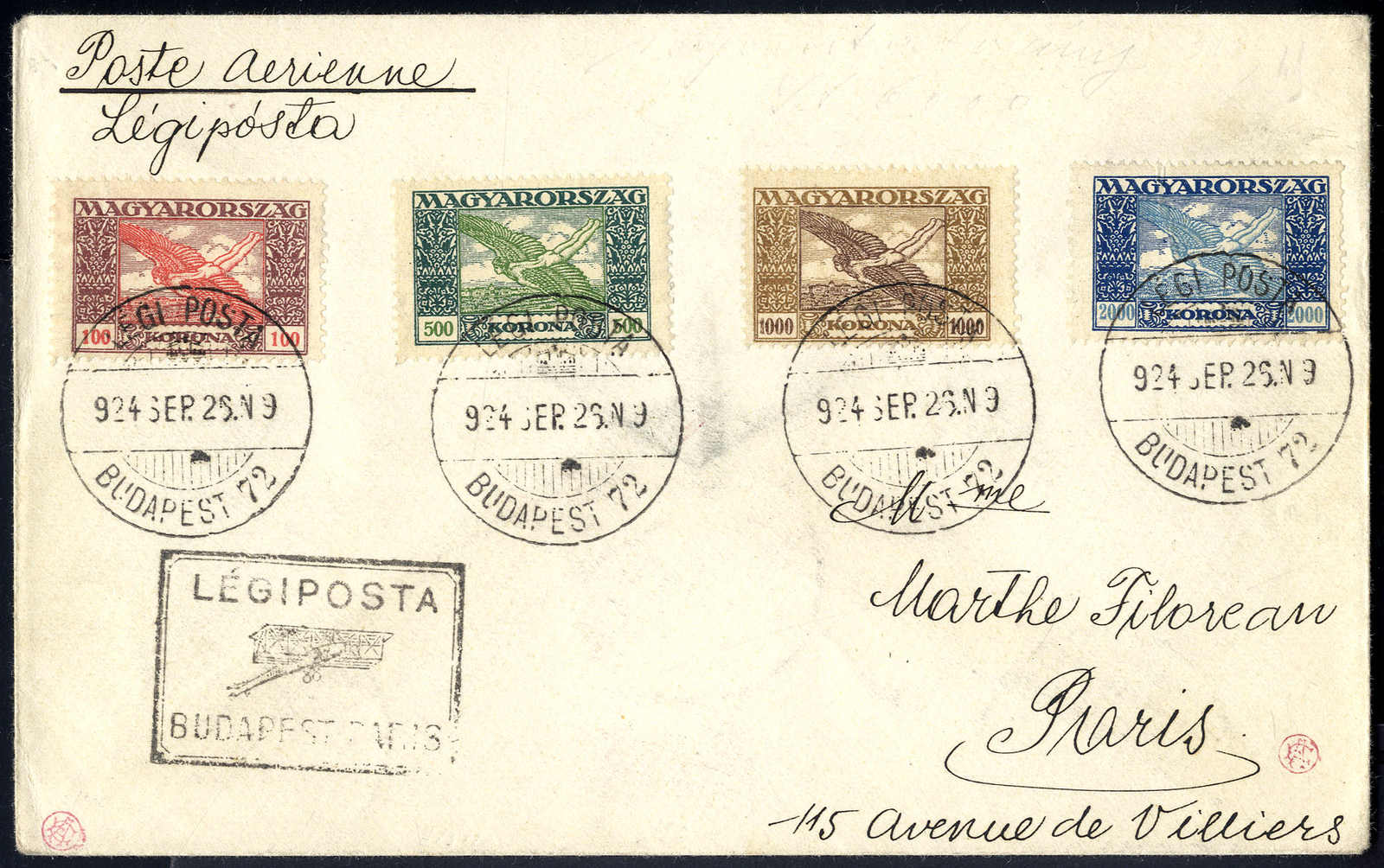 Lot 3338 - Switzerland Switzerland -  Viennafil Auktionen 63rd LIVE AUCTION