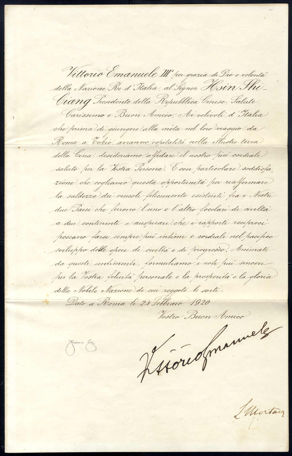 Lot 703 - europe Italian Kingdom - Viennafil Auktionen 63rd LIVE AUCTION Lot 703 - europe Italian Kingdom - Viennafil Auktionen 63rd LIVE AUCTION