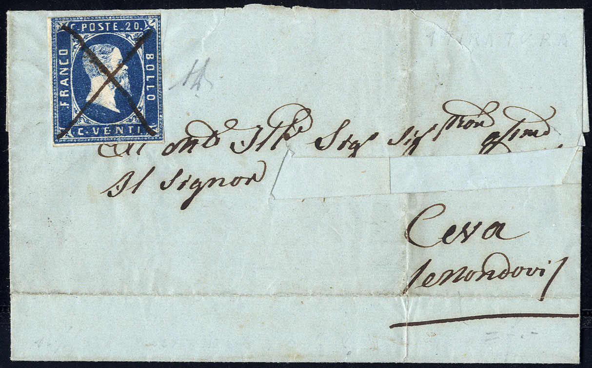 Lot 1301 - Lots and Collections collections and lots italy and areas -  Viennafil Auktionen 63rd LIVE AUCTION